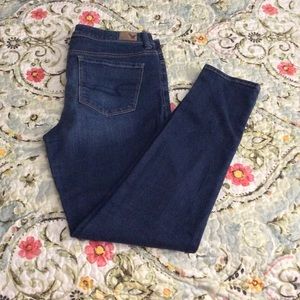 AEO Super Skinny Jeans